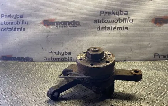 Iveco Daily 35 - 40.10 Front wheel hub