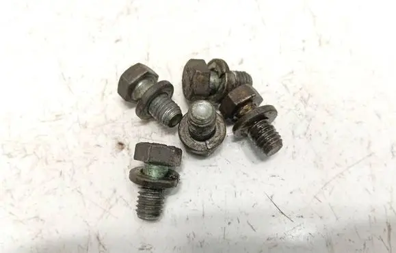 Chevrolet Kalos Nuts/bolts 