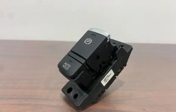 Mitsubishi Outlander IV Hand parking brake switch 8606A046 0751 1223022
