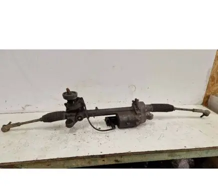 Volkswagen PASSAT B6 Steering rack 5WK46800E03 4086001717 5N1909144K