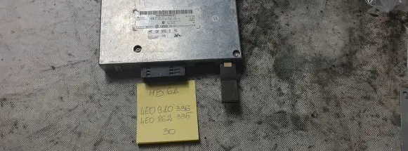Audi A8 S8 D3 4E Bluetooth control unit module 4E0862335