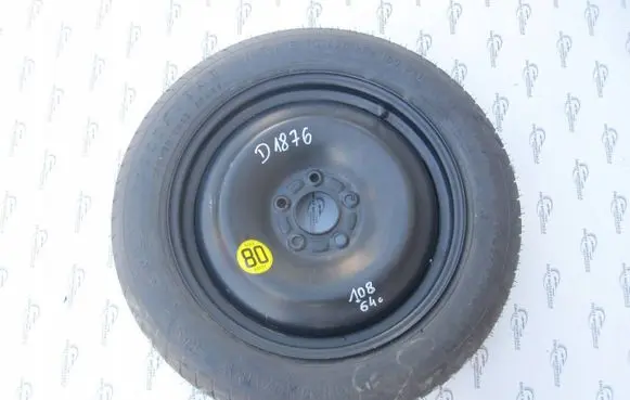 Ford Focus R16 spare wheel 1S71MH