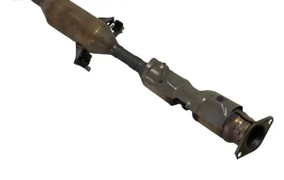 Toyota Auris E180 Catalyst/FAP/DPF particulate filter TF1 RA2