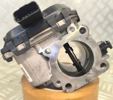 Peugeot Expert Throttle body valve 9830171480 9835901 V29121487
