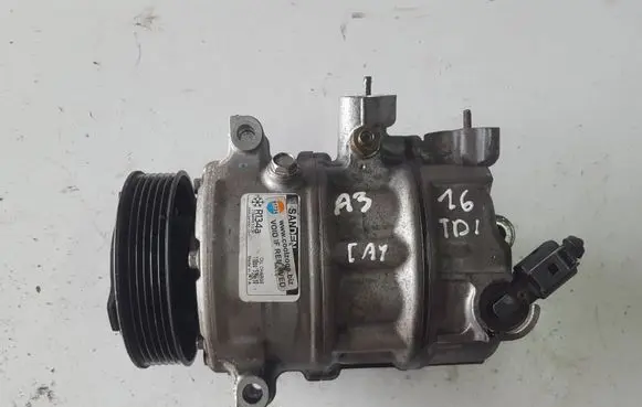 Audi A3 S3 8P Air conditioning (A/C) compressor (pump) R134A