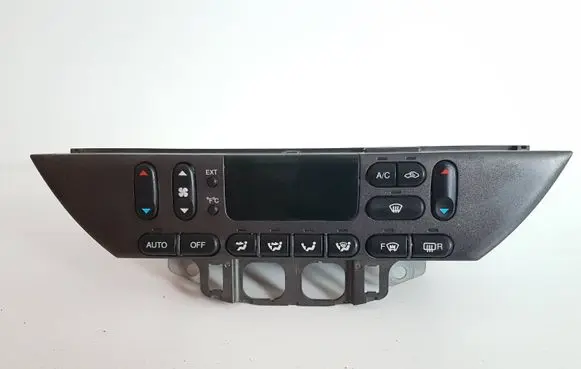 Jaguar S-Type Climate control unit XR8H18C612AP X200