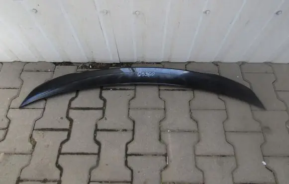 Mercedes-Benz E AMG W210 Tailgate/trunk spoiler A1187900800