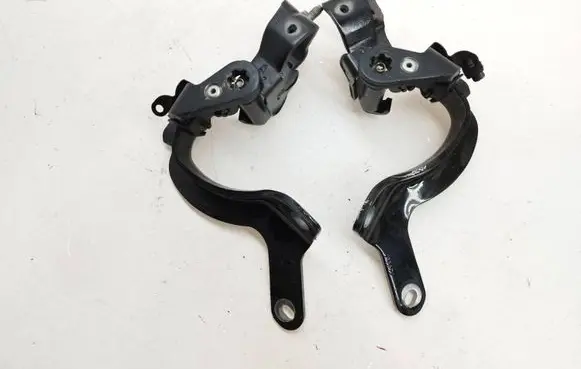 Audi Q7 4L Loading door hinge set 4L0827300B 4L0827299B 4L0971845F