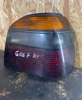 Volkswagen Golf III Rear/tail lights 1H6945112B