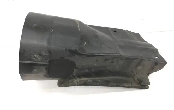 Mercedes-Benz S W223 Rear strut damper dust cover boot A2236981600 E0122360002
