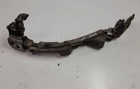 Volkswagen Golf VI Headlight/headlamp mounting bracket 5K0807889H