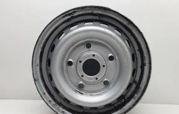 Ford Transit Custom R14 steel rim 