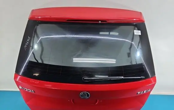 Skoda Fabia Mk3 (NJ) Tailgate/trunk/boot lid IMPRK1576325
