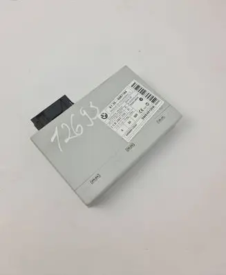 BMW 3 E90 E91 Keyless (KESSY) go control unit/module 6987184 5WK49135A