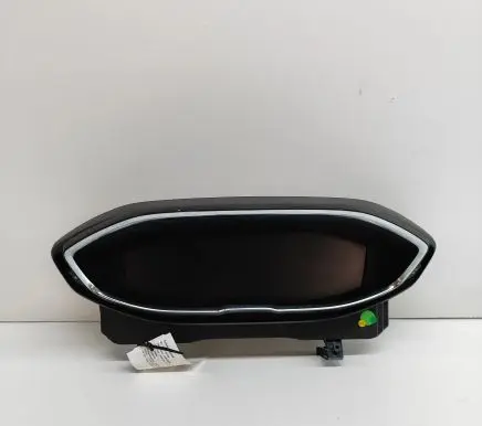 Peugeot 3008 II Speedometer (instrument cluster) 9836549180 5550035208