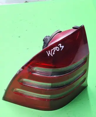 Mercedes-Benz C W203 Rear/tail lights