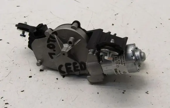KIA Ceed Rear window wiper motor 98700J7000