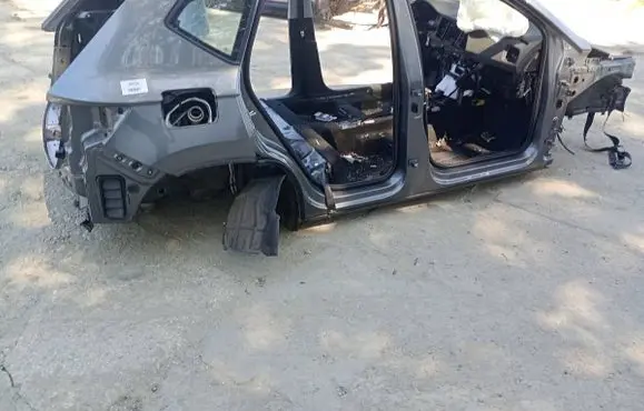 Seat Ateca Front quarter panel 
