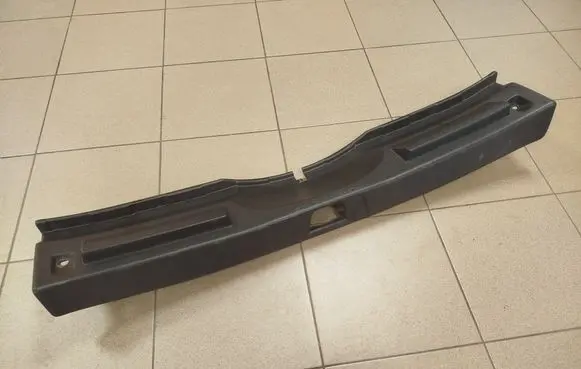 Nissan Qashqai Trunk/boot sill cover protection 849924EA0A