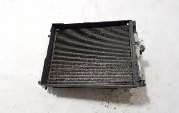 Dacia Logan II Radiator set 