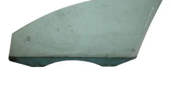 Volkswagen PASSAT B6 Front door window glass four-door 43R00082 DOT90M40AS2 A011404