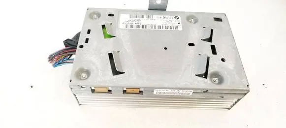 BMW 5 GT F07 Sound amplifier 9312592