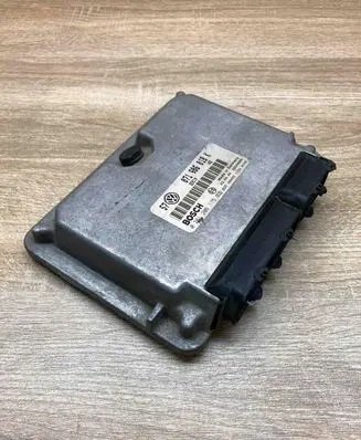 Seat Toledo II (1M) Engine control unit/module ECU 071906018K 0261206175