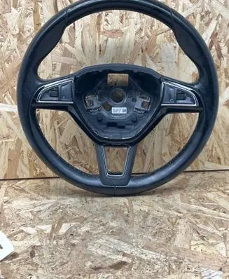 Skoda Octavia Mk3 (5E) Steering wheel 3V0419091L 180717 0060022273