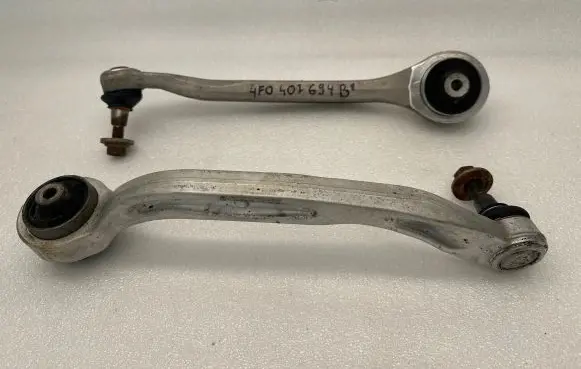 Audi A6 S6 C6 4F Front lower control arm/wishbone 4F0407694B