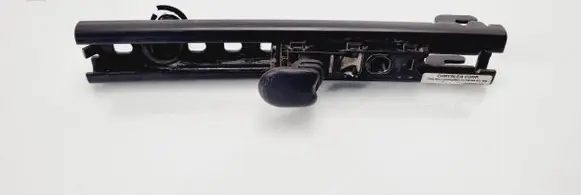 Chrysler Grand Voyager III Seat belt adjustment rail 4680418 M491962