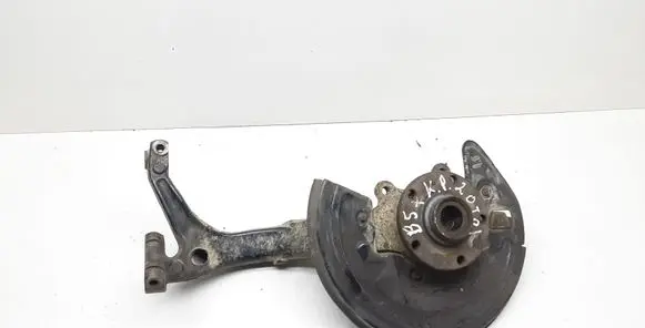 Volkswagen PASSAT B5.5 Front wheel hub spindle knuckle