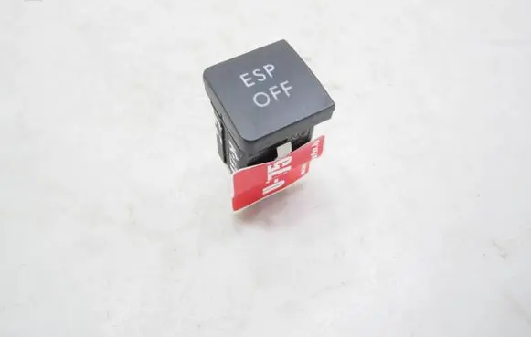 Volkswagen Golf VI ESP (stability program) switch 1K0927117D