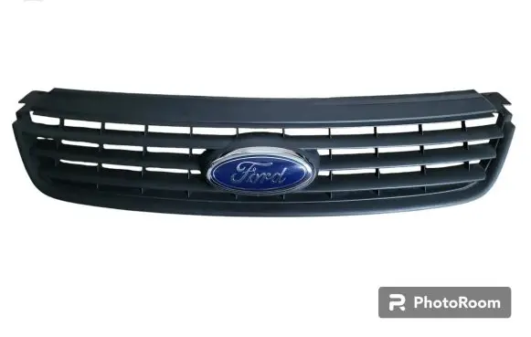 Ford Focus C-MAX Front bumper upper radiator grill 7M51R8138A 7M51R8B271A