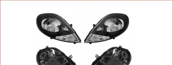 Nissan Primastar Headlight/headlamp 