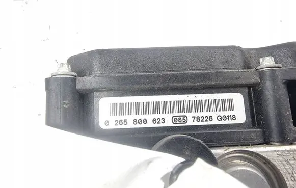 Fiat Bravo ABS Pump 51789678