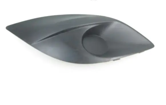 Opel Meriva B Front bumper lower grill 475498858 13267749
