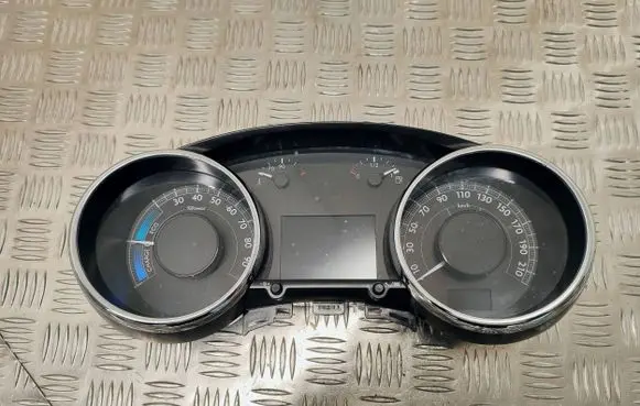 Peugeot 3008 I Speedometer (instrument cluster) 9804898880 9806268580