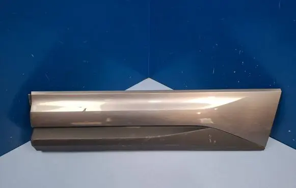 Skoda Karoq Rear door trim (molding) 57A854949D