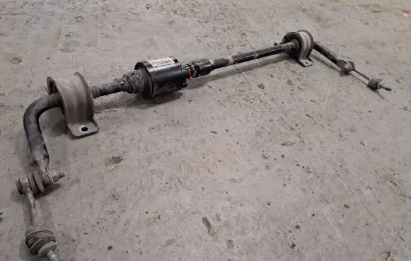 BMW X6 E71 Rear active stabilizer 6771045