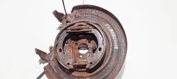 Dodge Neon Handbrake/parking brake pads 