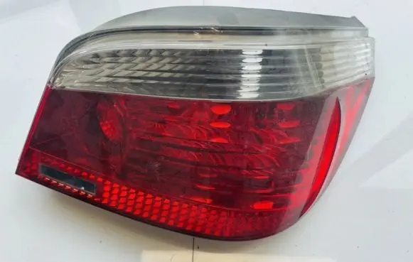 BMW 5 E60 E61 Rear/tail lights 2VP008679068 7165738