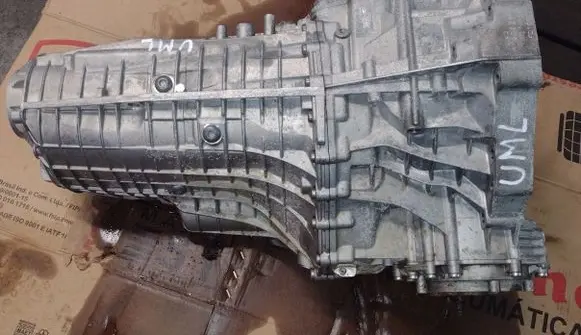 Audi A4 S4 B9 Automatic gearbox SKRZYNIABIEGWUML