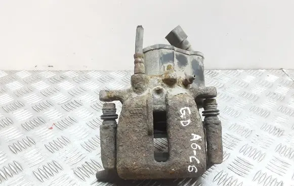 Audi A6 S6 C6 4F Rear brake caliper