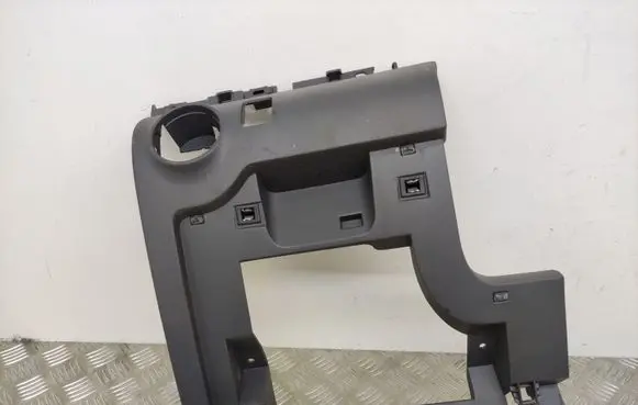 Volkswagen Sharan Dashboard lower bottom trim panel 7M3858903C
