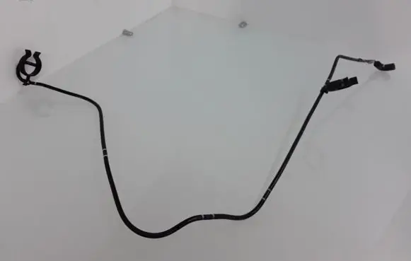 Land Rover Range Rover Velar Vacuum line/pipe/hose J8A24N290BC