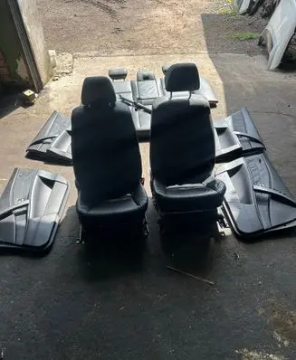 BMW 5 E60 E61 Interior set 