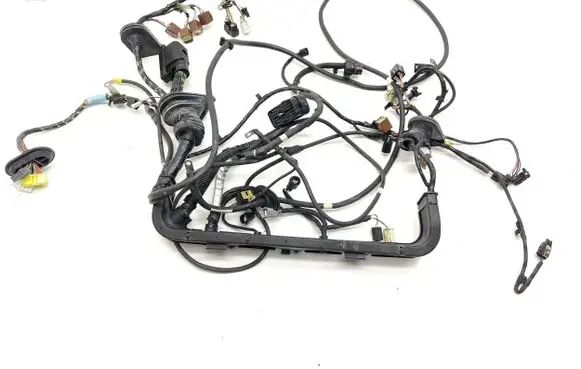 Jaguar XK8 - XKR Engine installation wiring loom LJH3350CB