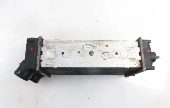 Citroen C4 I Intercooler radiator 9648551880