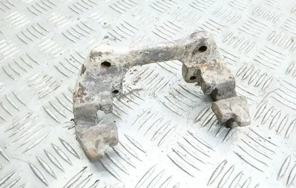 Volvo S60 Brake caliper pad carrier rear 