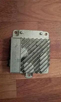 Renault Kadjar Sound amplifier 029512